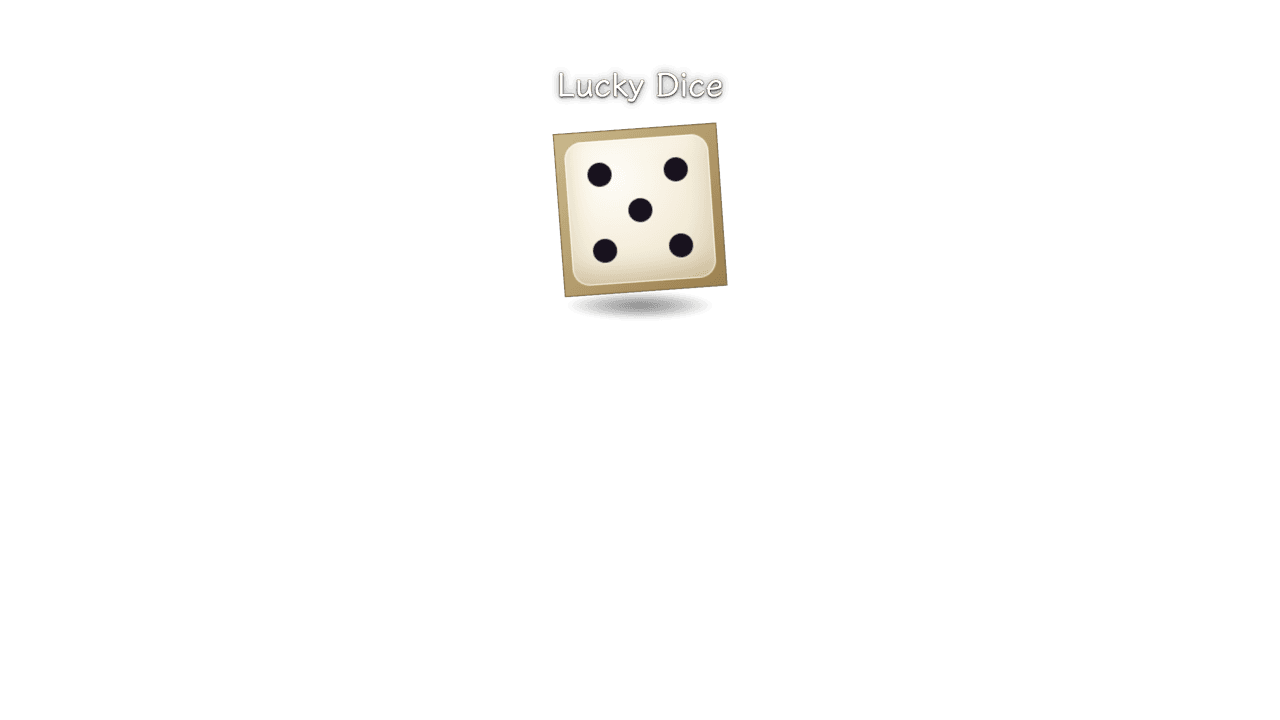 Dice