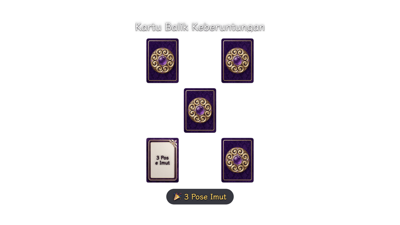 Balik Kartu