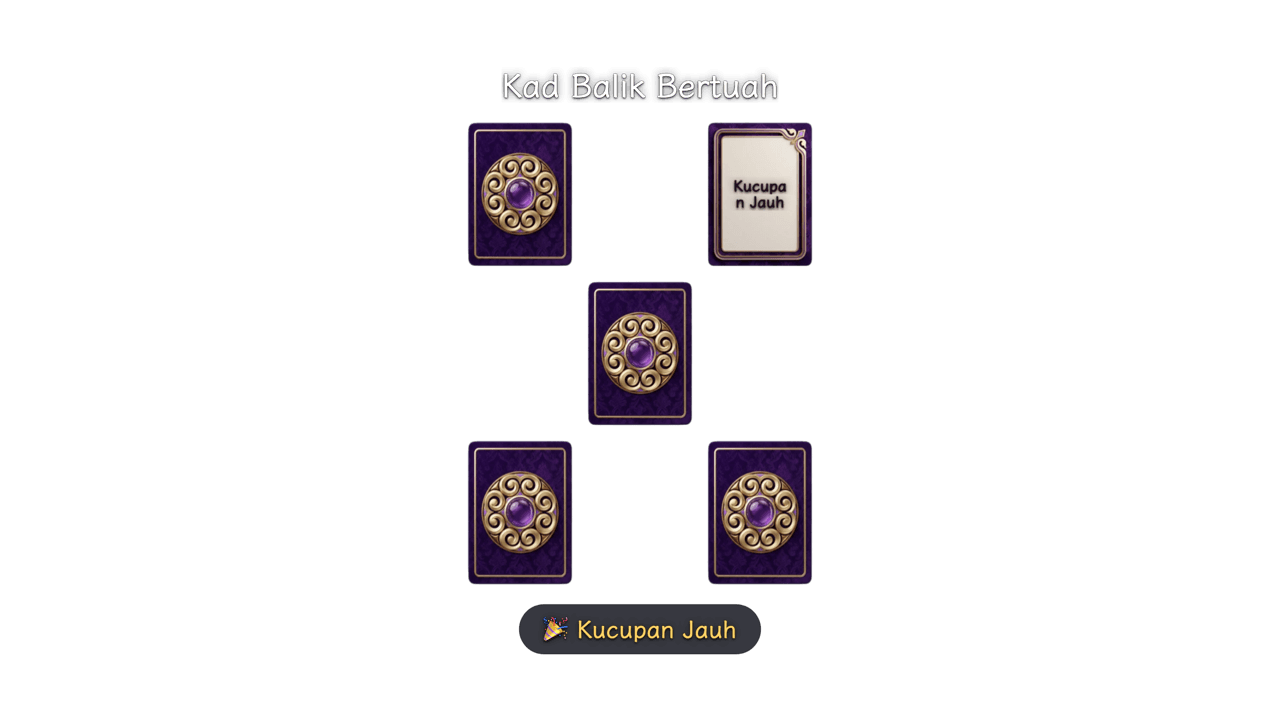 Pusingan Kad