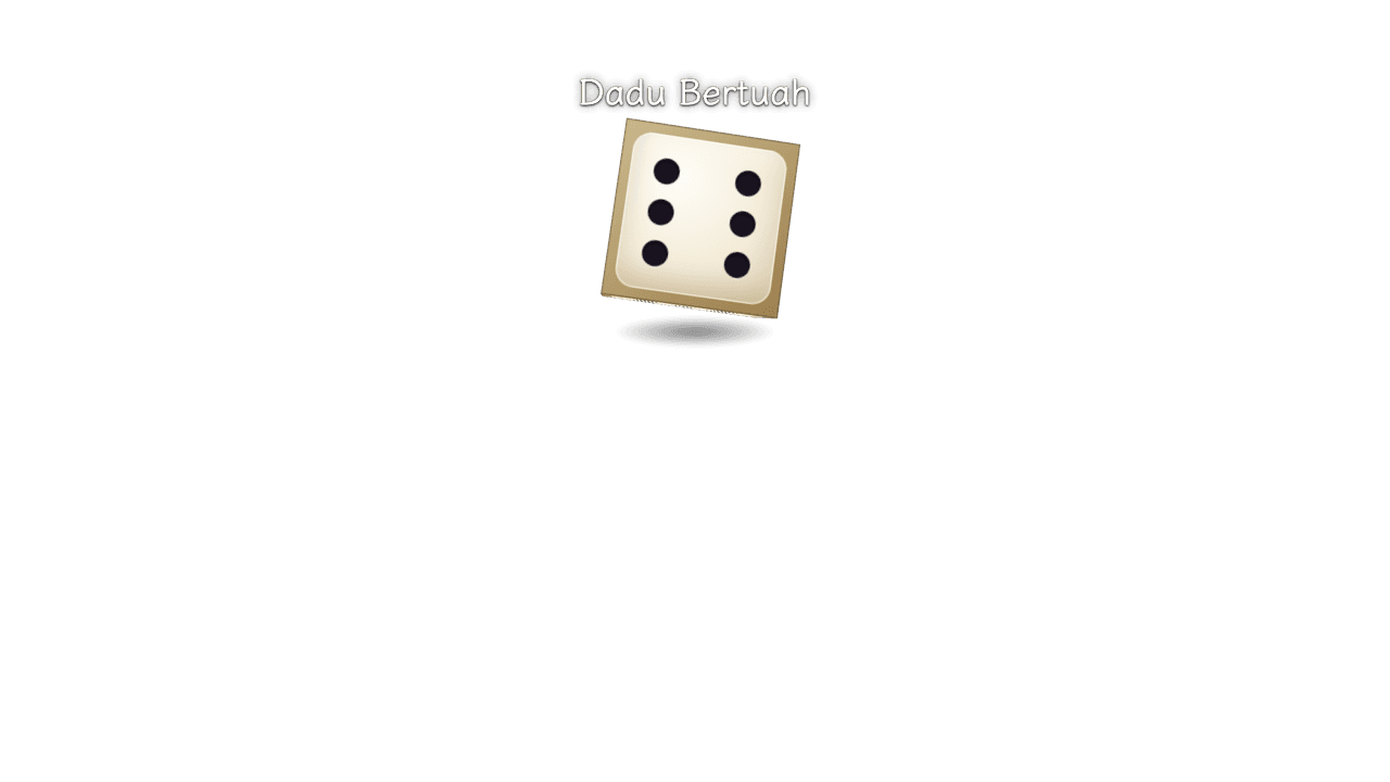 Dadu Bertuah