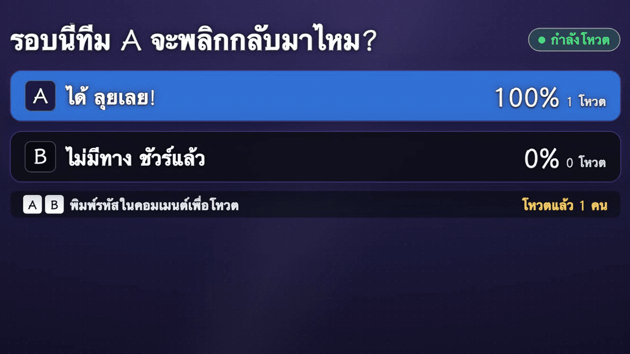 ภาพหน้าจอของขั้นตอนนี้