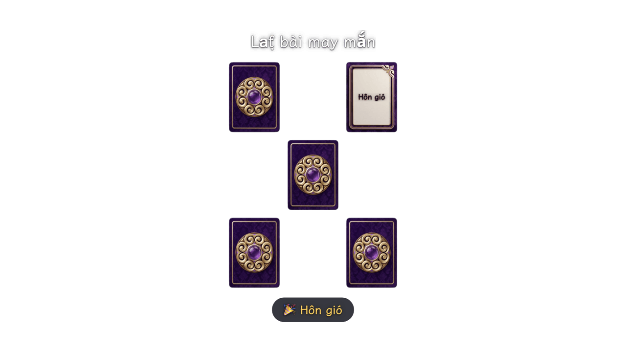 Lật bài