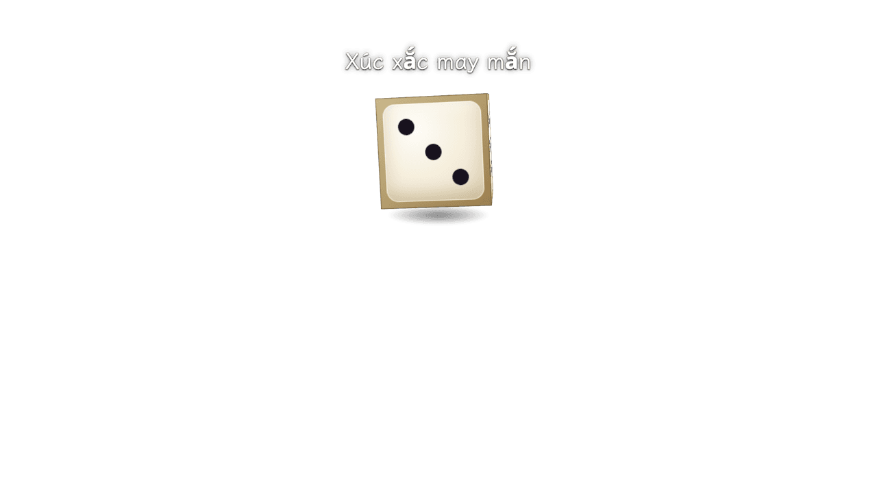 Xúc xắc