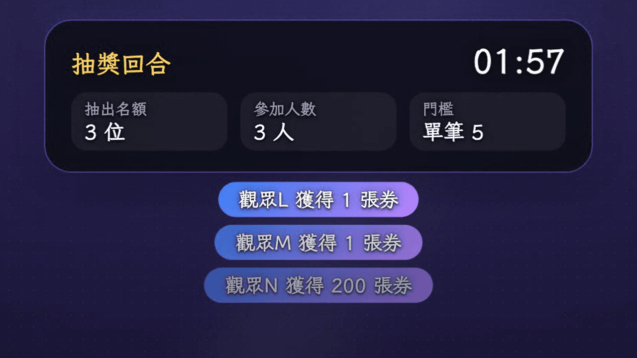 操作畫面截圖