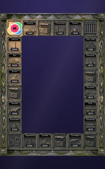 Indonesia・Borobudur
