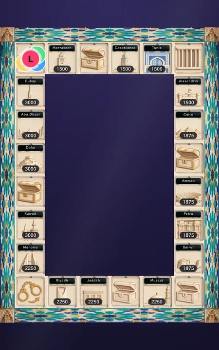 Arabiston・Alhambra